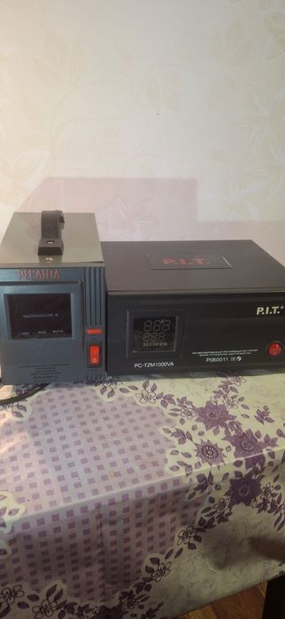 Стабилизатор напряжения Ресанта.500ват