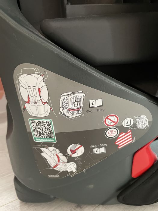 Scaun auto copil Britax Romer