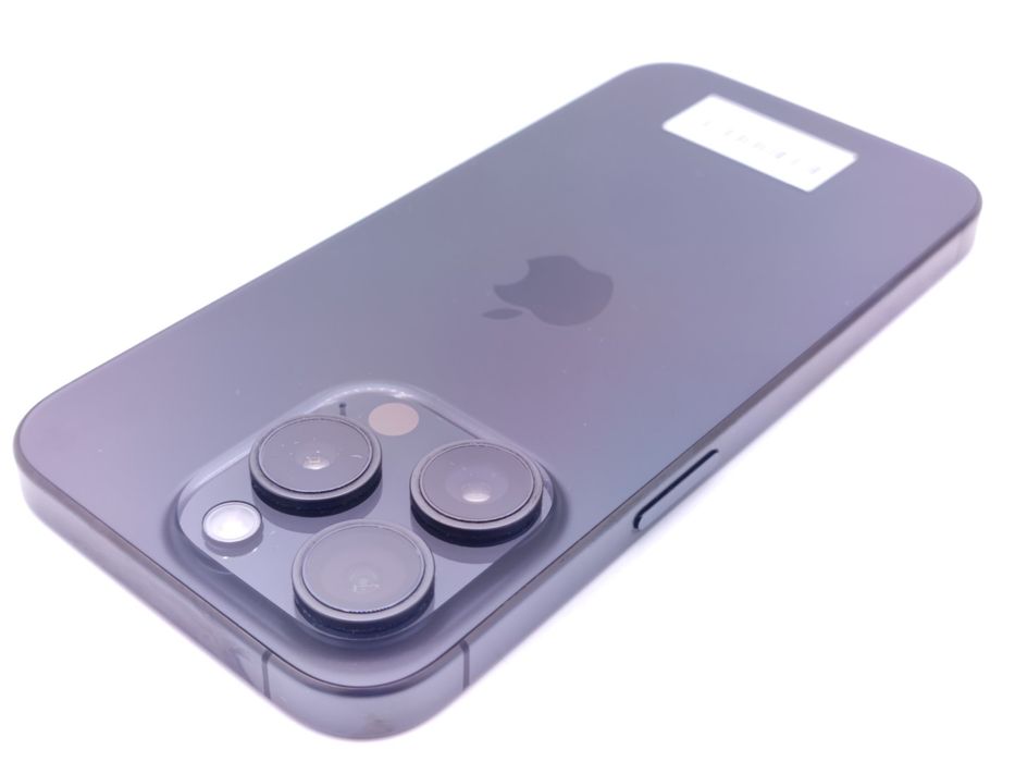 Apple iPhone 15 Pro 256GB Black Titanium, Garantie 24 luni | #D90651