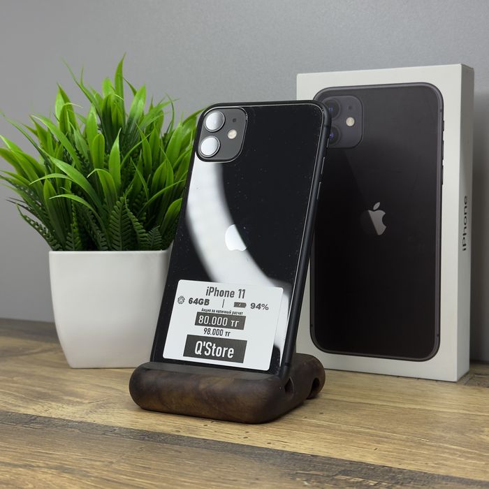 iPhone 11 | 64gb | 94% | Айфон 11