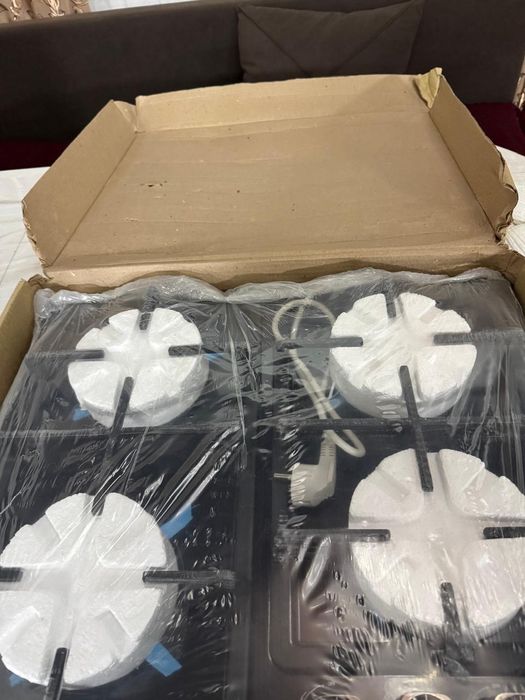 Встраивамая варочная панель