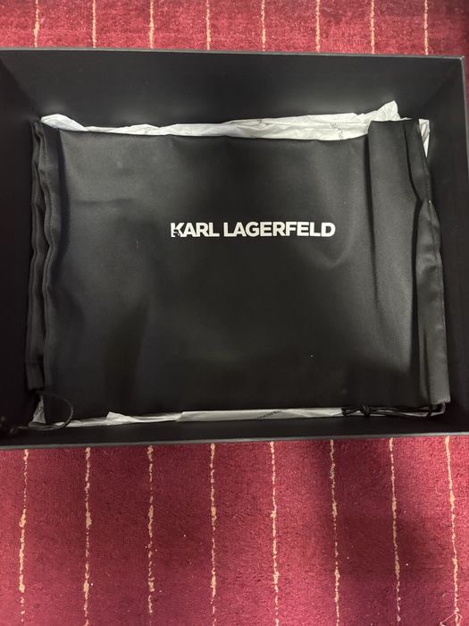 Adidasi Karl Lagerfeld