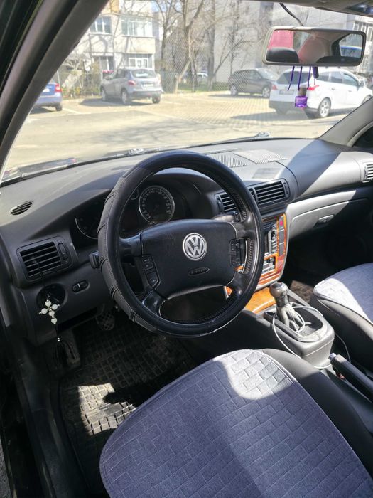 VOLKSWAGEN Passat 2004 — imagine 5