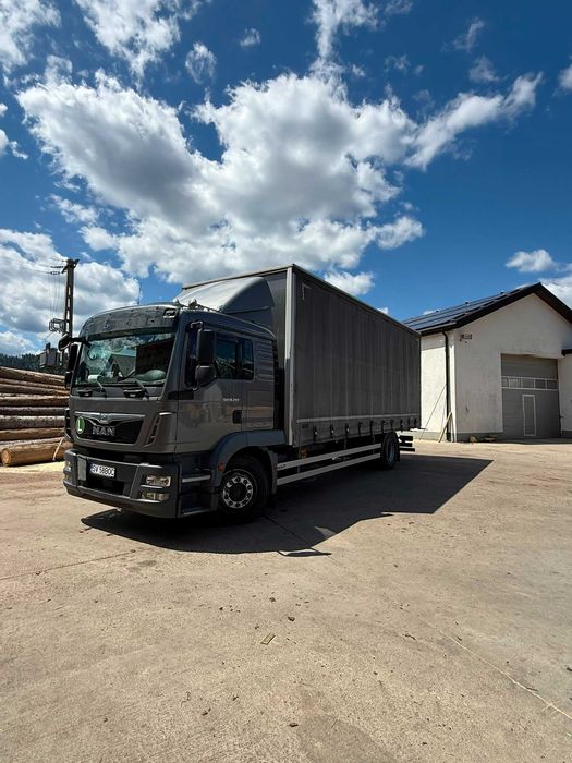 MAN TGM 18.340 EURO 6