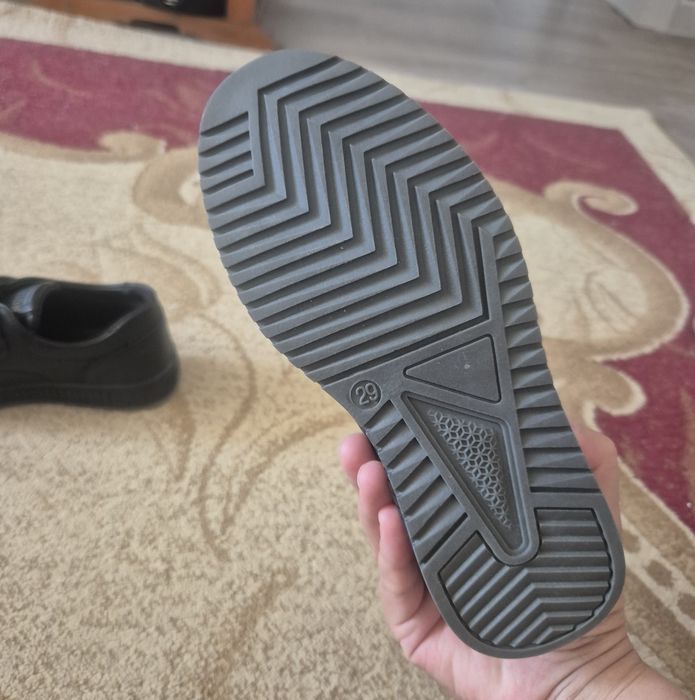 Туфли для мальчика