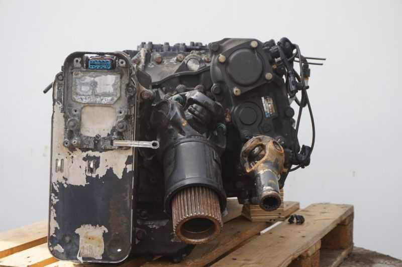 Cutie de viteze ZF 12TX3021TO+INT3 MAN TGX 2018 - Piese de schimb MAN