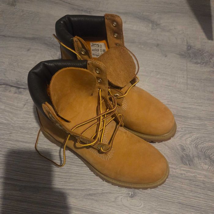 Ghete iiarna Timberland