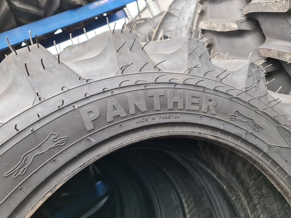 Anvelopa 12.4-28 PANTHER POWER 12PR TT  Cauciucuri tractor, Fiat, Case, Fendt, John Deere, New Holland, Massey Ferguson, UTB   Cauciucuri tractor, Fia
