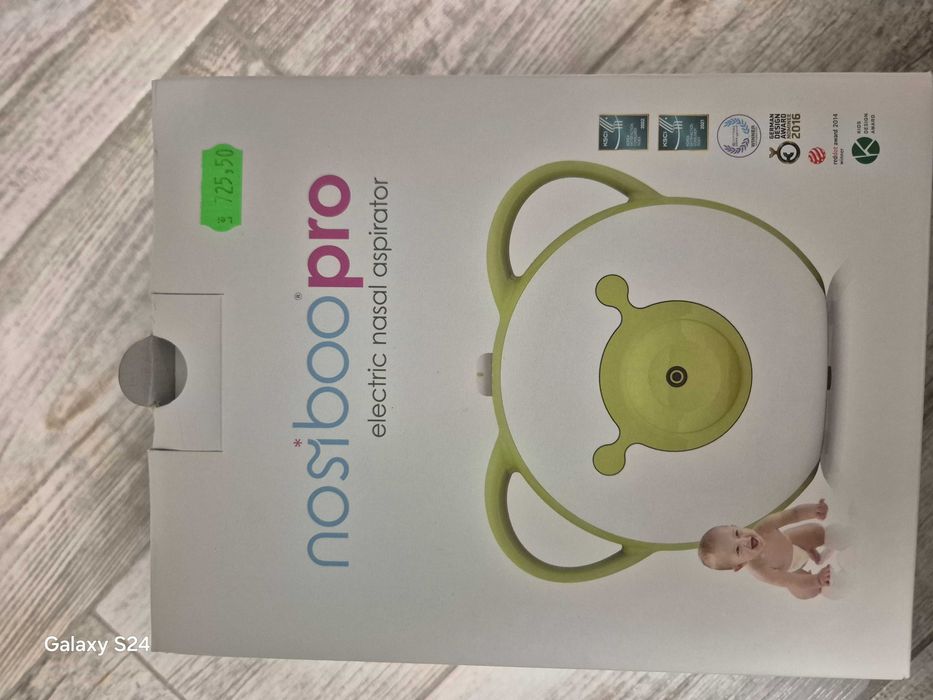 Nosiboo Pro 2, o singură utilizare