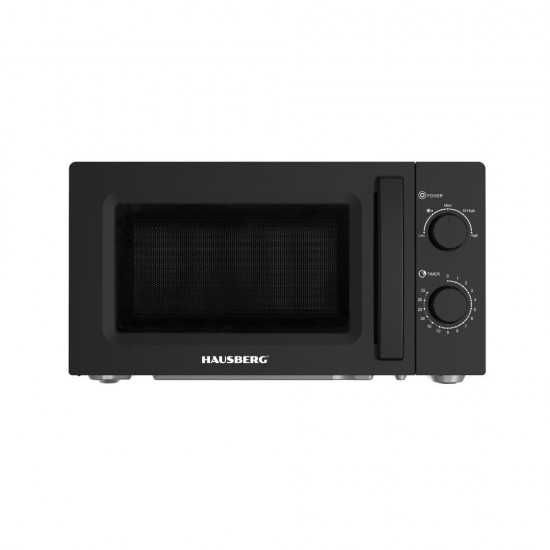 Микровълнова фурна HAUSBERG 20L HB-8008