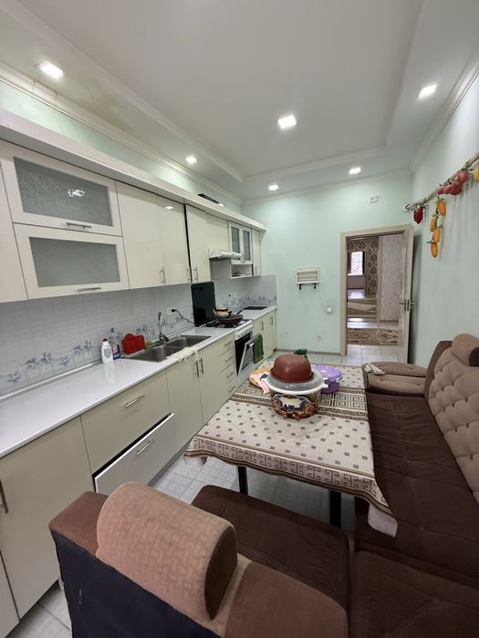 Срочно сдаётся квартира трёхкомнатную