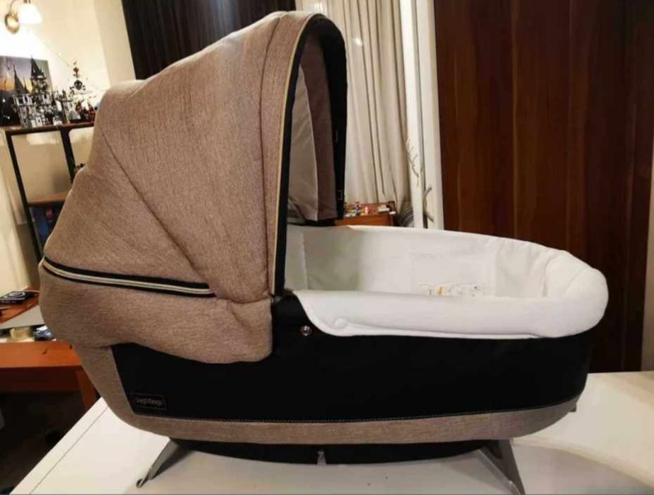 Peg Perego Book 51 S -  3х1 + зимно чувалче