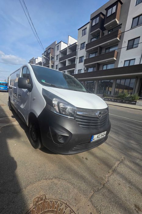 Opel Vivaro 2016 L2 Long 1.6CDTI 120CP Euro5