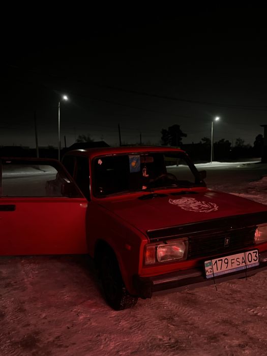 Продам Жигули 2105