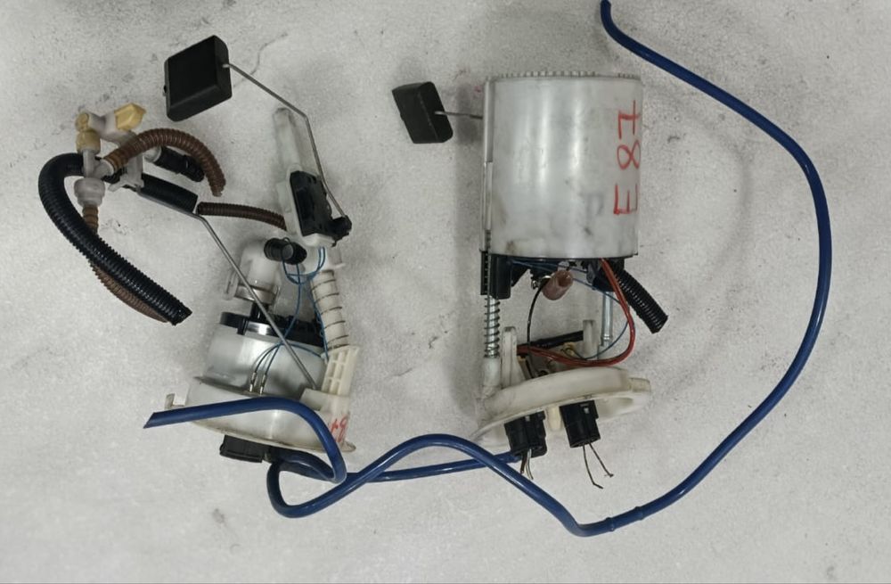 Топливный насос БМВ BMW E87.