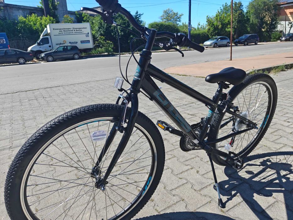 CROSS Велосипед 26" SPEEDSTER черен