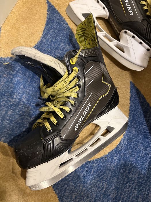 Коньки bauer supreme m30