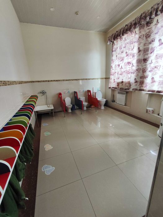 Действующий бизнес - детский сад. 12 соток, 1 228 м2=