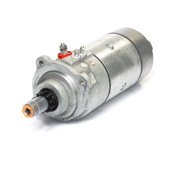 Electromotor nou combina MASSEY FERGUSON perkins