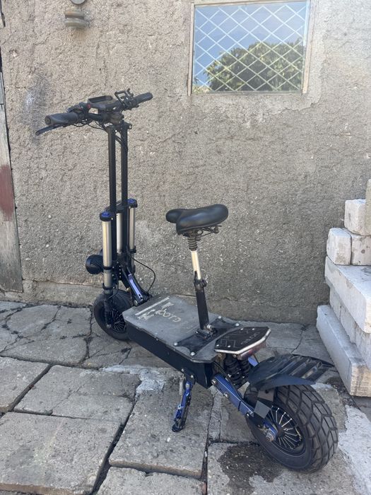 Trotineta Electrica 6000W