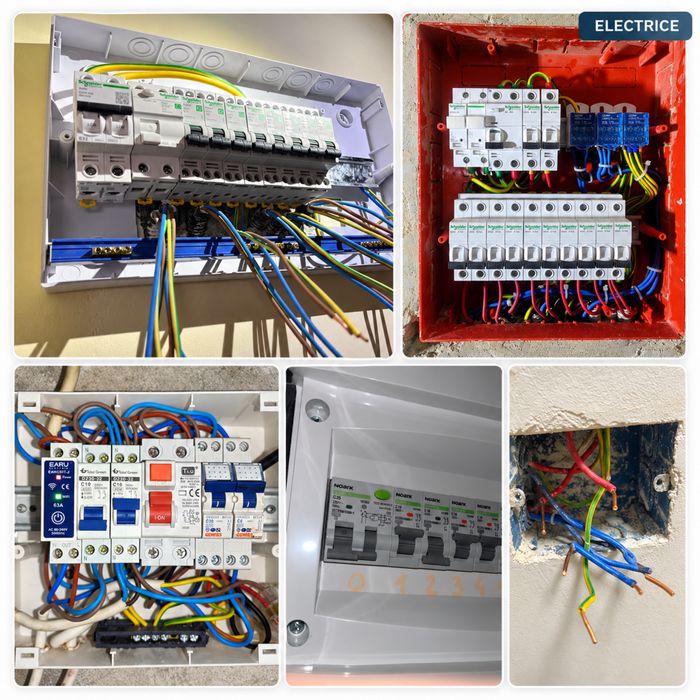 Renovari si amenajari interioare: instalatii sanitare, electrice, bai, parchet, gresie, lavabil, glet, faianta, zugravit, debarasari