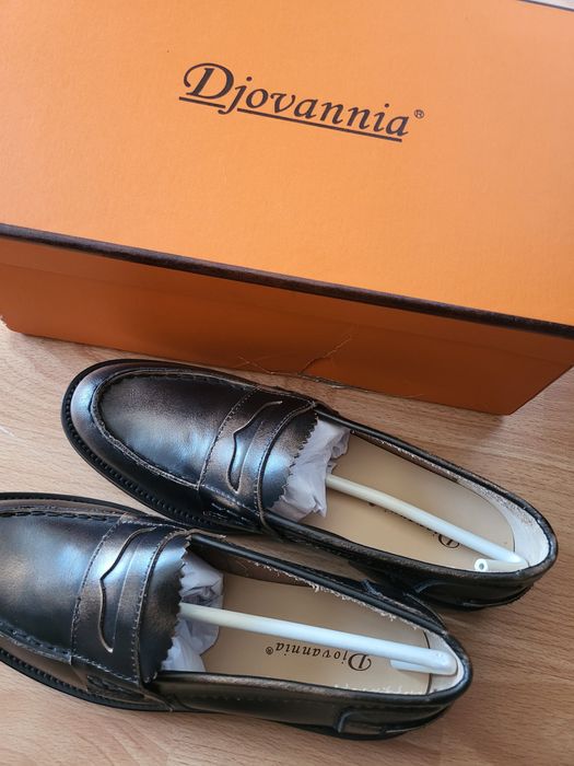 Женские лоферы, обувь