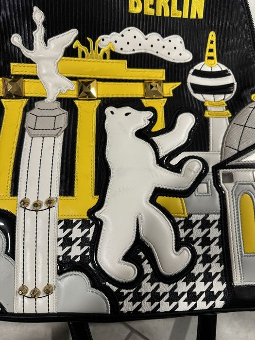 Braccialini-раница