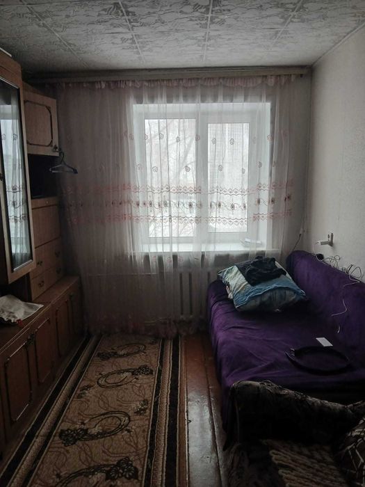 Продам две комнаты в общежитии