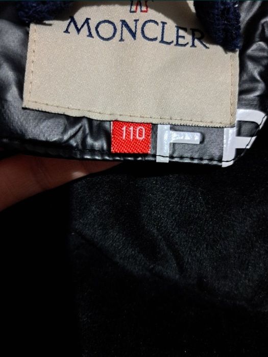 Зимний комбинезон на 4-5 лет