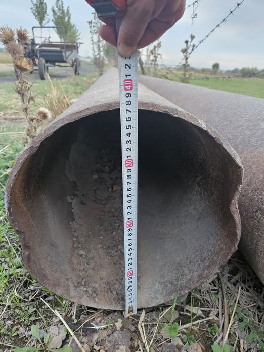 Трубы 380мм ссср