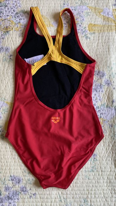 Купальник спортивный для девочки