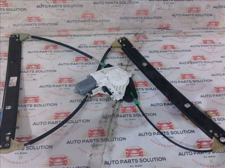 macara geam stanga fata audi a4 b8