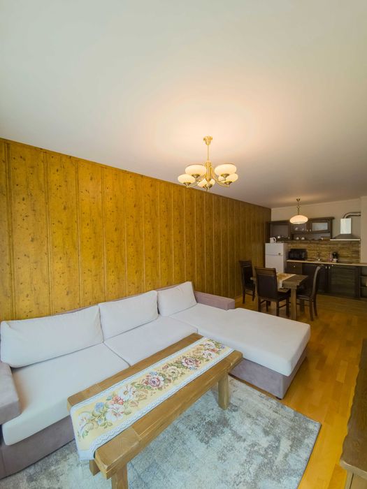 Дава се под наем Двустаен апартамент в к.к. Пампорово - 60 кв.м за 61.2 € - Снимка #3