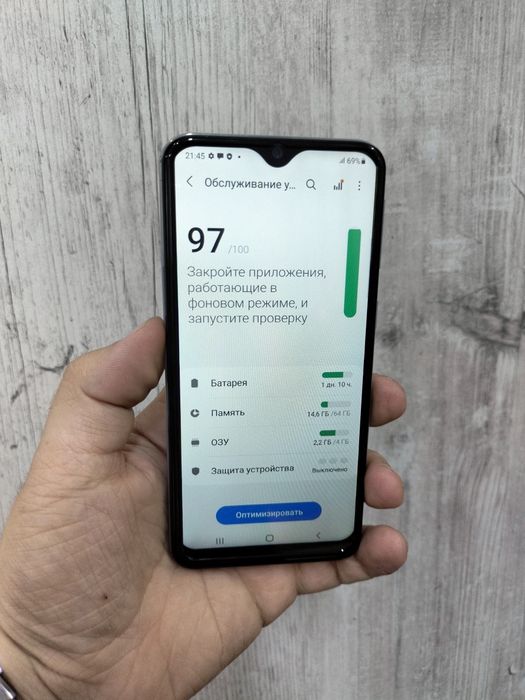 Samsung A40 64gb