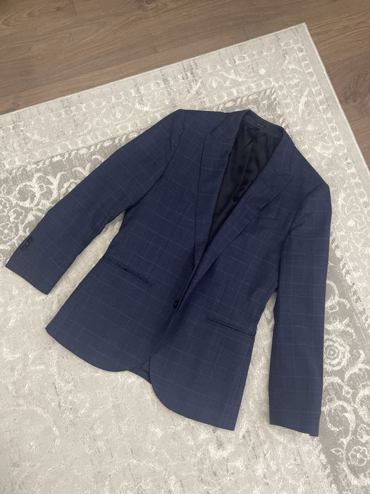 Пиджак massimo dutti