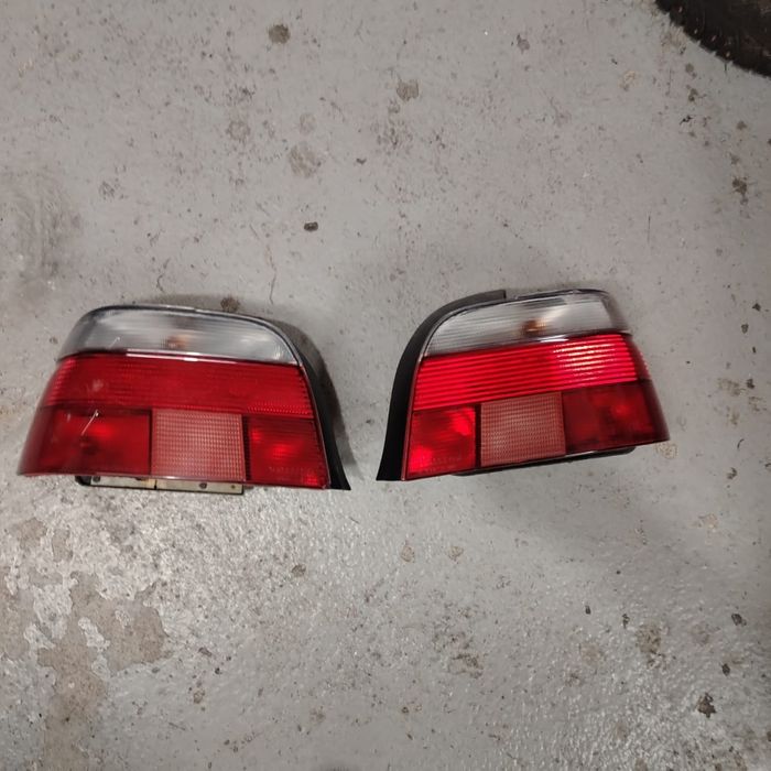 Продам фонари на е39