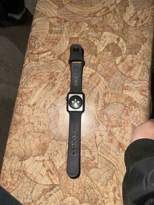 Apple Watch Series 3 GPS (42mm, Space Grey