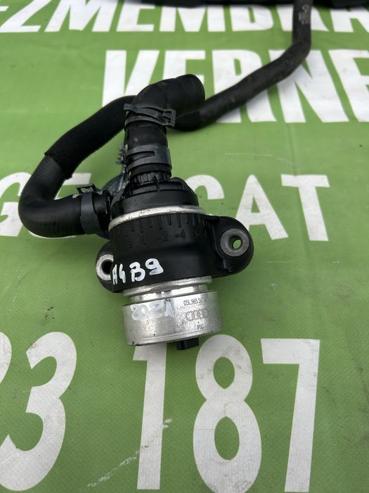 Pompă auxiliară apă Audi A4 B9 2.0 Tdi 2021