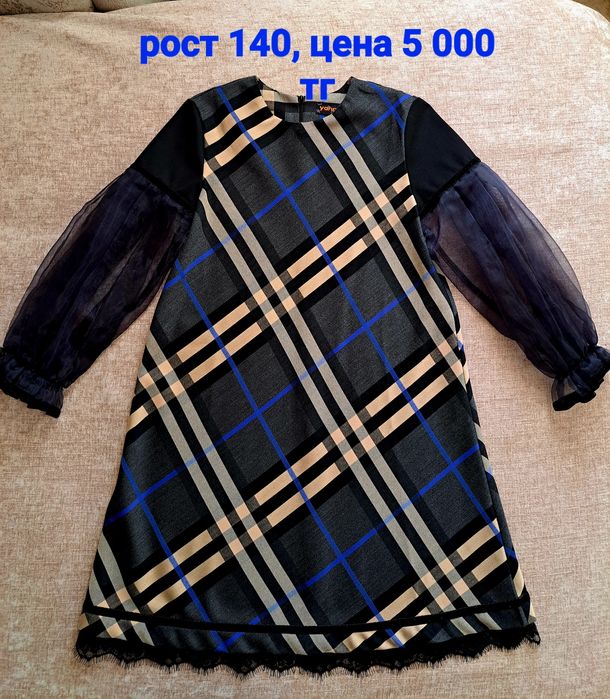 Платья нарядные для девочки