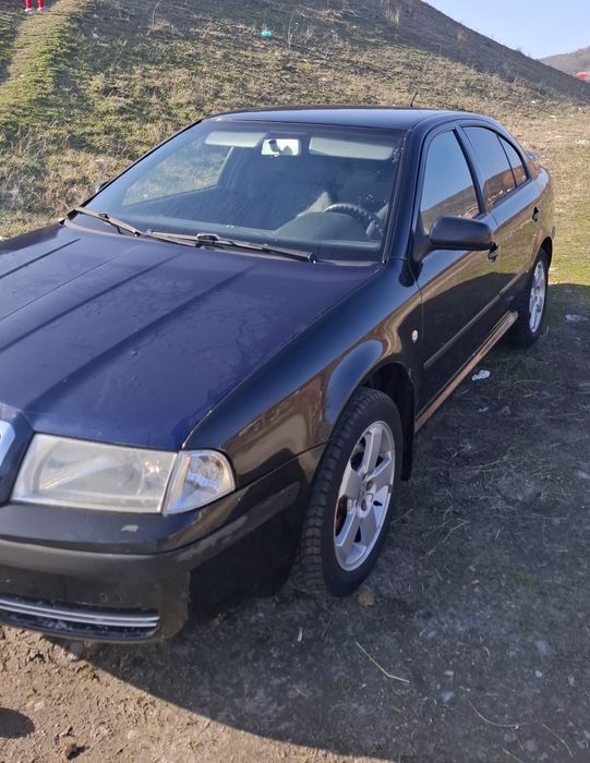 Skoda octavia 2007