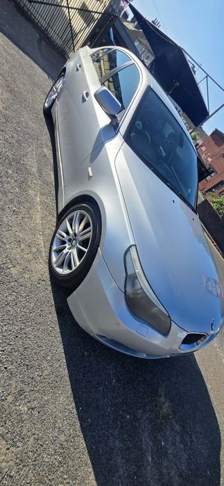 BMW 5 Series 2007 — imagine 5