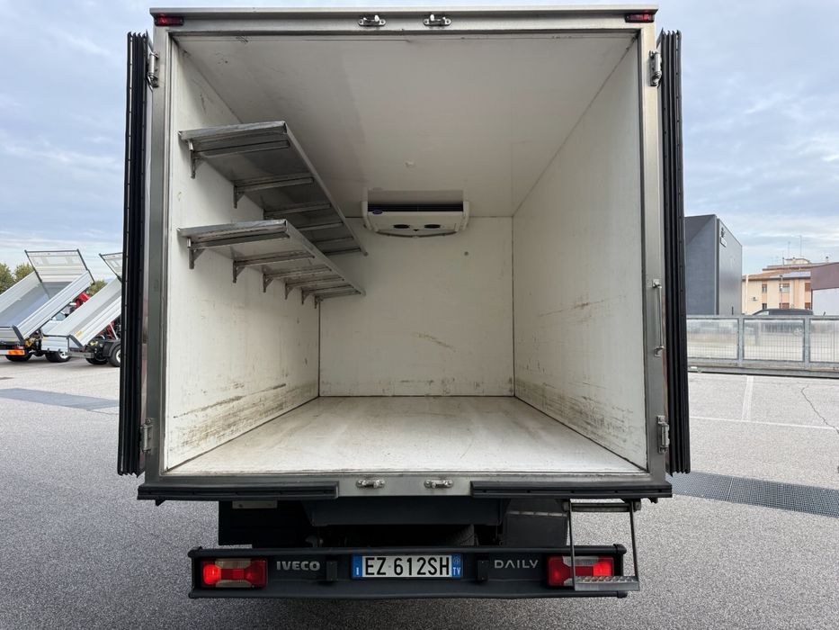 Iveco 65C17 //Frigo -20 //Distanta intre axe 345 Cm/Vopsea de dabrica /Fara rugina/