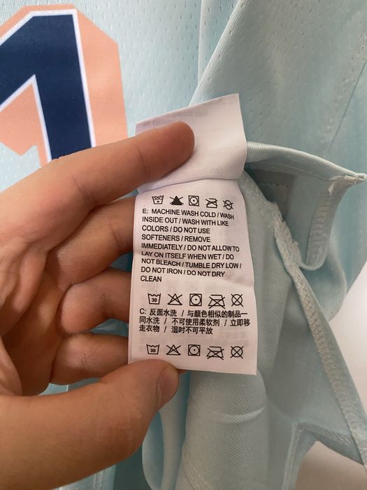 NBA Jersey San Antonio Spurs Victor Wembanyama City Edition 40