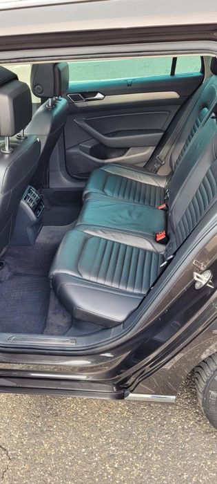 VW Passat 2.0 TDI 190 CP DSG 4M Executive Panorama