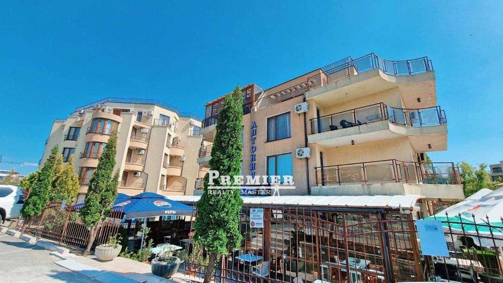 Продава се Двустаен апартамент в Свети Влас - 76 кв.м за 1040 €/кв.м - Снимка #11