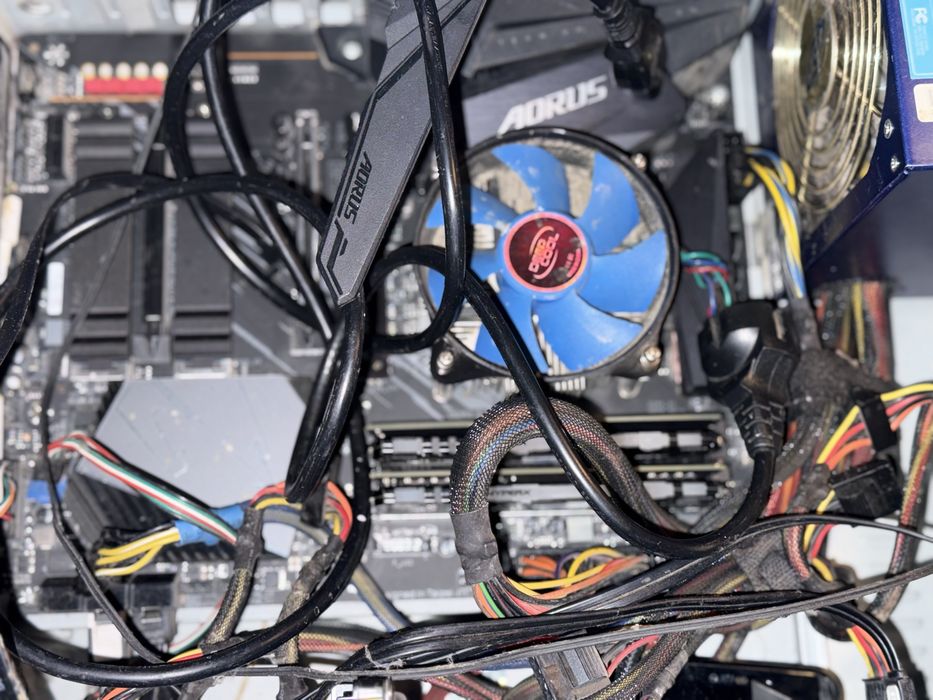 Комплектующие i5 10600