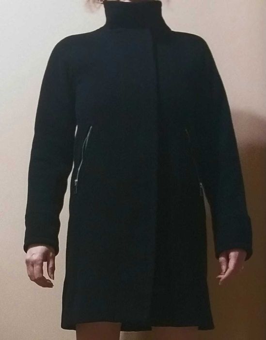 Palton cu fermoar H&M