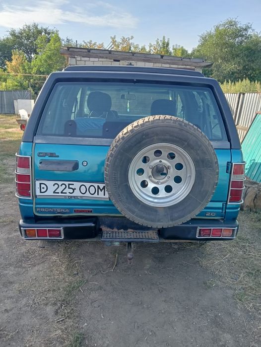 Продается Опель Фронтера 2.0