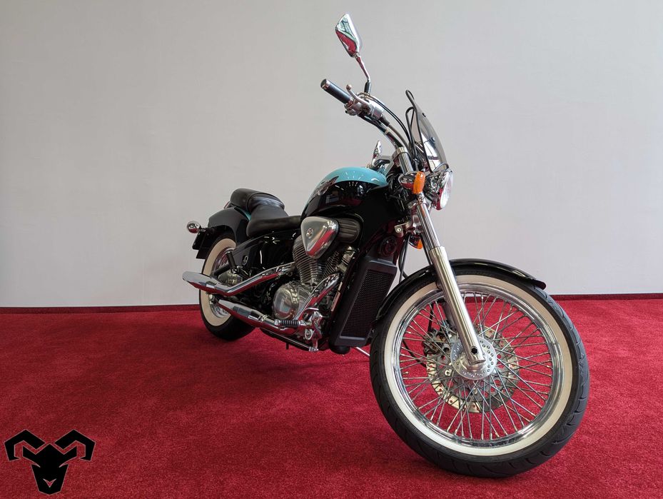 Honda Shadow Individual V2 Custom | CAPRA Motors
