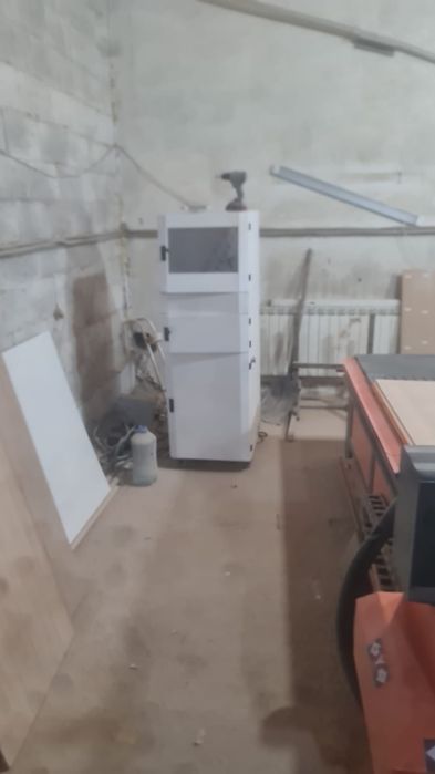 Продам ЧПУ станок в отличном, рабочем состояний